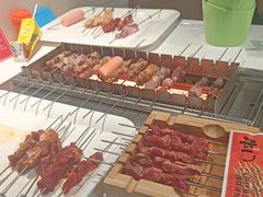 -串门小炉子自助烧烤·小火锅(南京首店)