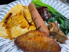 招牌五宝饭-锦园春香港茶餐厅(西海湾旗舰店)