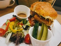 -HELLO 27 意面·沙拉·帕尼尼