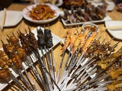 -一味烧烤(纪念路店)