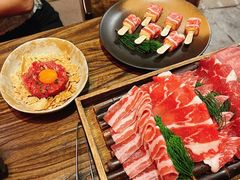 -侘与火 Wabi 侘寂烟火•锅物料理(大屯DT51店)