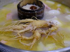 -朴小妹人参鸡汤火锅(长白山万达店)