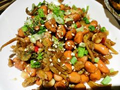 -平娃三宝烧烤·面食(南小街店)