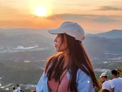 -长虫山生态公园风景林