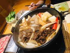 黑毛牛肉-丽和苑·自助寿喜锅(虹梅路店)