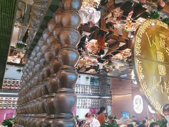 -西塔老太太泥炉烤肉(武汉摩尔城店)