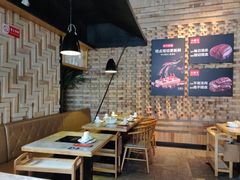 大堂-大喜牛鲜牛肉火锅(营迹路店)