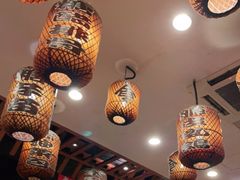 大堂-南京大牌档(龙江新城市广场店)