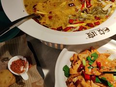 -酸渡·老坛酸菜鱼·现炒下饭菜(港惠新天地店)