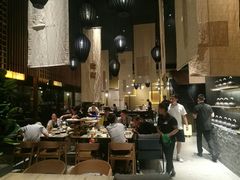大堂-锦城印象火锅(天府三街店)