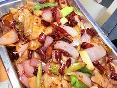 -杨老头鲜货烧烤(太古里店)