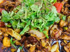 火爆脆肠-杨三娘跷脚牛肉(羊子山西路店)