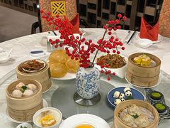 -酌宴府The China Club·广州万富希尔顿酒店(云城东路店)