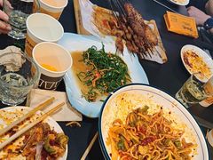 -清真有奴思烤肉坊(酒泉路店)