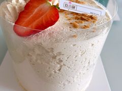 伯爵红茶小四寸-赵小璐快乐甜品蛋糕(平安路店)