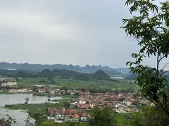 -普者黑风景区-青龙山