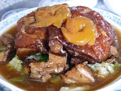 雕梅扣肉-白家寨子·山野白族菜(古城总店)