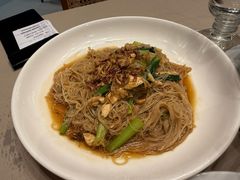 炒米粉-真浪花园海鲜餐馆