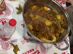 -巴山路曹记鸭霸王火锅(梅溪步步高新天地店)