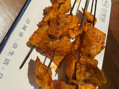 -青海名吃尕张娃非遗烤肉(海湖总店)