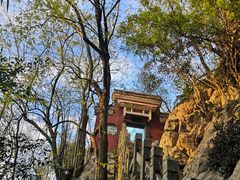 -桂林独秀峰王城景区