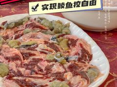 -秦记南岗鱼锅(珠吉路店)