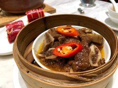 黑椒牛仔骨-香港百合居(LCM置汇旭辉广场店)