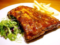 iphone_upload_pic-JINNS锦时 steak&pizza(浸信会礼拜堂旧址店)