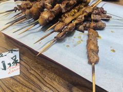 -烤小呆碳烤大肉筋