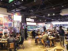 -马路牙子烧烤音乐酒馆(望京店)