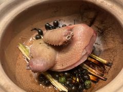 -香乐园·淮扬菜中餐厅·Shang Garden(福田香格里拉店)