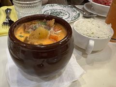 -老井俄式餐厅
