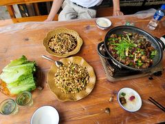 -古城苗家土菜馆(河景餐厅店)