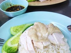 鸡饭-红大哥水门鸡饭(總店)