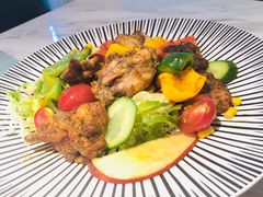 -蜜桃花开·中西融合菜E&W(南长街店)