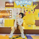 【深圳首展】日本漂洋过海的皮卡丘抵达深圳‼️‼️‼️