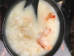 虾蟹干贝粥-潮十三潮汕砂锅粥(高新四路大都荟店)