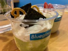 -Blueglass酸奶(华贸购物中心店)