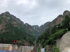 -狼牙山风景区
