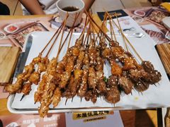 -木屋烧烤(龙华店)