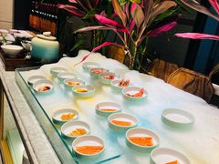 -川骄海鲜自助(王府井奥莱UP TOWN店原世界之花店)