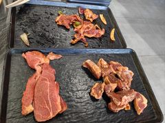 -允辛家·自助泥炉烤肉(九亭店)