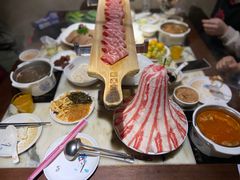 -东道煮牛肉火锅(东盛大街店)