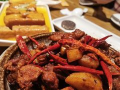 -木王宴语·野生鲜菌火锅(玉河店)