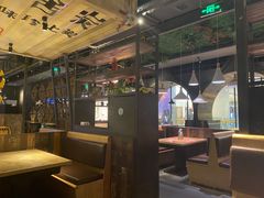 大堂-炭舍干锅·烤鱼(扬名广场店)