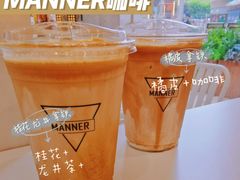 -Manner Coffee(K11店)
