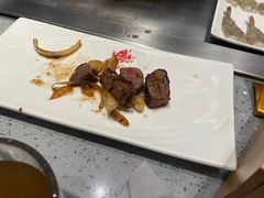 -大渔铁板烧(大悦城店)