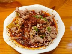 鸭肠-黄泰吉拾味餐厅(江汉路店)