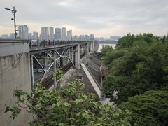 -西湖风景区-钱塘江大桥陈列馆