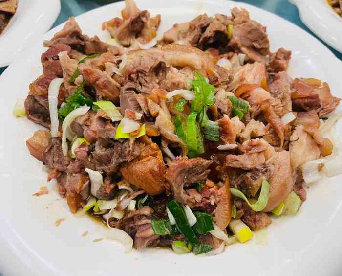 西义兴-"每次去巩义必吃的馆子,卤肉是镇店之宝,品."-大众点评移动版